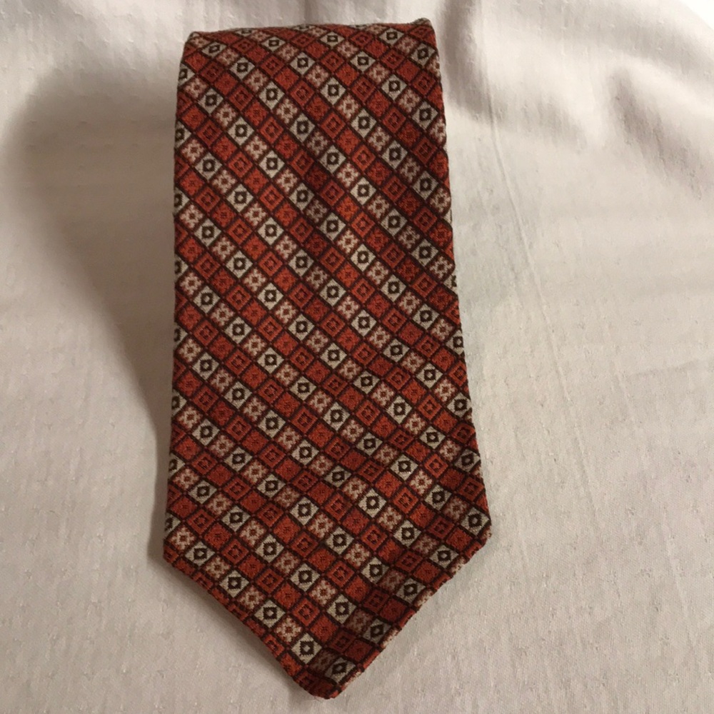 Fashion Bar Colorado Mens Tie 100% Acetate